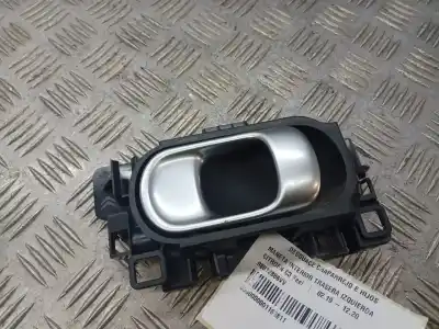 Pezzo di ricambio per auto di seconda mano maniglia interna posteriore sinistra per citroen c3 aircross feel riferimenti oem iam 98012886vv