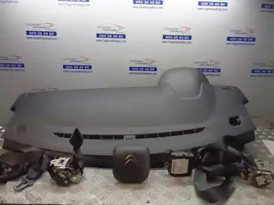 Peça sobressalente para automóvel em segunda mão KIT AIRBAG por CITROEN C3 AIRCROSS  Referências OEM IAM 98128997ZD  