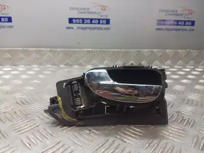 Peça sobressalente para automóvel em segunda mão PUXADOR INTERIOR DIANTEIRO ESQUERDO por PEUGEOT 307 (S1)  Referências OEM IAM 9643604577  