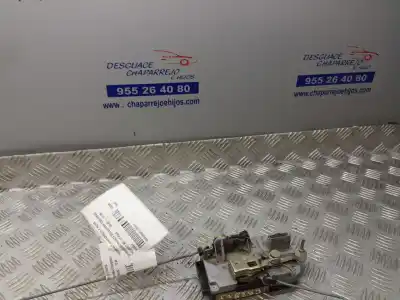 Tweedehands auto-onderdeel linker voordeur slot voor peugeot 807 st pack oem iam-referenties 9135l4