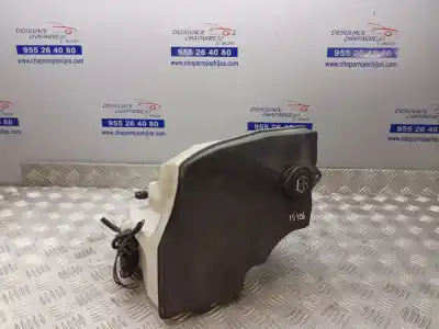 Second-hand car spare part windscreen washer bottle for bmw x3 (e83) 2.0d oem iam references 61663403211