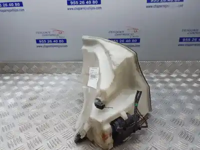 Peça sobressalente para automóvel em segunda mão depósito do limpa vidros por bmw x3 (e83) 2.0d referências oem iam 61663403211  