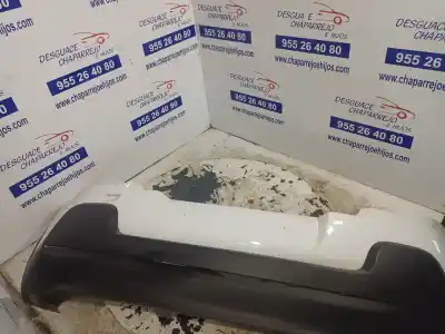 Pezzo di ricambio per auto di seconda mano paraurti posteriore per citroen c3 aircross feel riferimenti oem iam 1618082980  