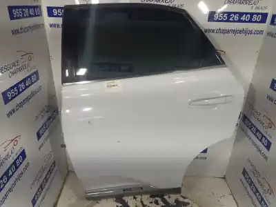 Recambio de automóvil de segunda mano de PUERTA TRASERA IZQUIERDA para LEXUS RX  referencias OEM IAM 6700448130  