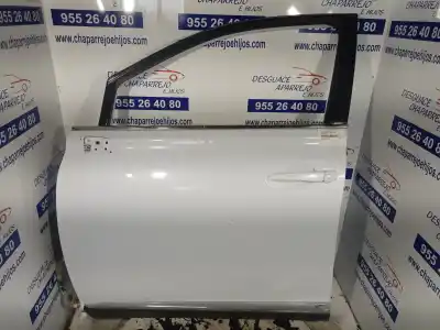 Автозапчасти б/у левая передняя дверь за lexus rx 450h ссылки oem iam 6700248110