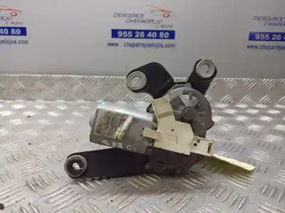 Peça sobressalente para automóvel em segunda mão MOTOR DO LIMPADOR TRASEIRO por PEUGEOT 307 (S1)  Referências OEM IAM 9637158780  