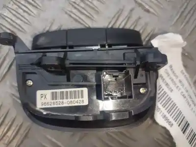 Second-hand car spare part multifunction switch for chevrolet captiva 2.0 vcdi lt oem iam references 96628528  