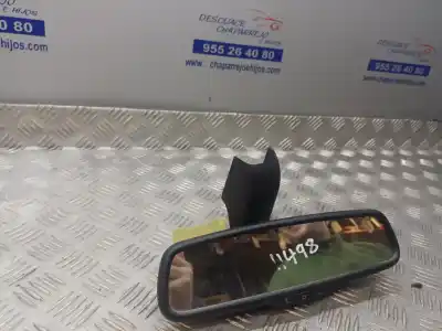 Peça sobressalente para automóvel em segunda mão espelho retrovisor interior por chevrolet captiva 2.0 vcdi lt referências oem iam 96623516