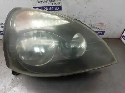 Pezzo di ricambio per auto di seconda mano Faro Anteriore Destro per RENAULT CLIO II FASE II (B/CB0) Authentique Riferimenti OEM IAM   