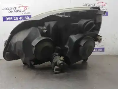 Second-hand car spare part right headlight for renault clio ii fase ii (b/cb0) authentique oem iam references   