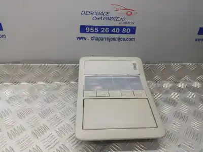 Peça sobressalente para automóvel em segunda mão luz interior por chevrolet captiva 2.0 vcdi lt referências oem iam 96673741