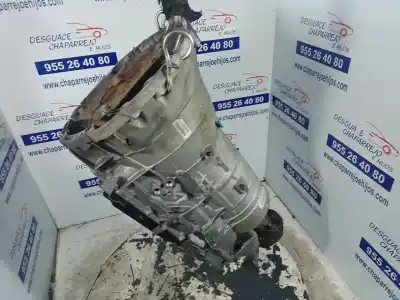 Second-hand car spare part gearbox for bmw serie 7 (e65/e66) 745i oem iam references 6hp26  