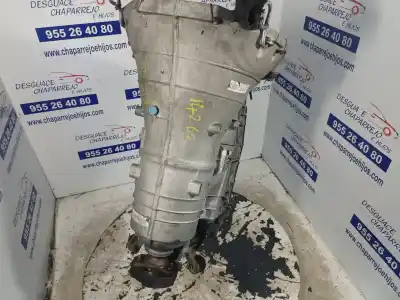 Second-hand car spare part gearbox for bmw serie 7 (e65/e66) 745i oem iam references 6hp26  