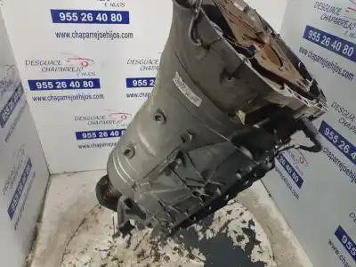 Second-hand car spare part gearbox for bmw serie 7 (e65/e66) 745i oem iam references 6hp26  