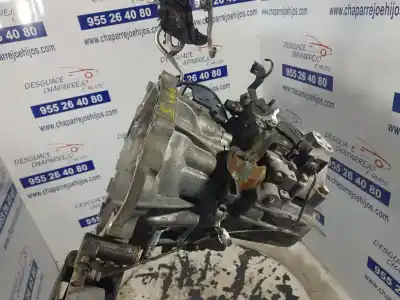 Second-hand car spare part gearbox for kia rio 1.5 crdi oem iam references p71763  