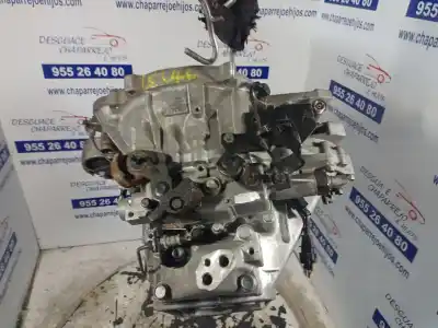 Second-hand car spare part gearbox for kia rio 1.5 crdi oem iam references p71763  