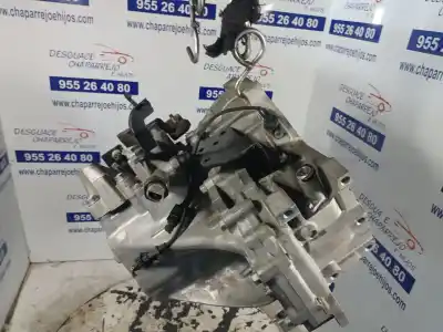 Second-hand car spare part gearbox for kia rio 1.5 crdi oem iam references p71763  