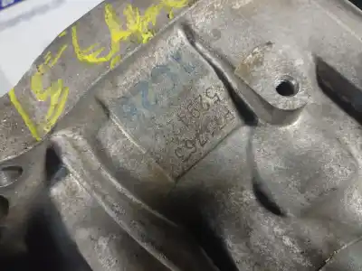 Second-hand car spare part gearbox for kia rio 1.5 crdi oem iam references p71763  