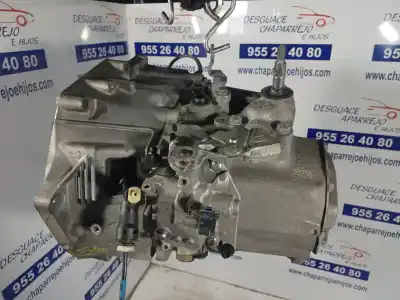 Pezzo di ricambio per auto di seconda mano riduttore per citroen c4 lim. collection riferimenti oem iam 20ea48  