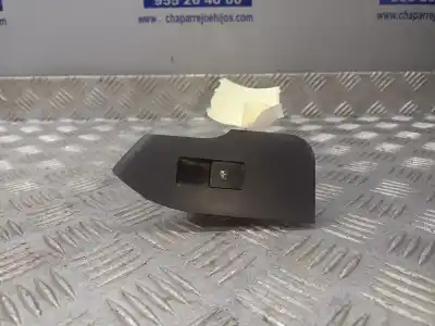 Peça sobressalente para automóvel em segunda mão botão / interruptor elevador vidro traseiro esquerdo por chevrolet captiva 2.0 vcdi lt referências oem iam 201003485