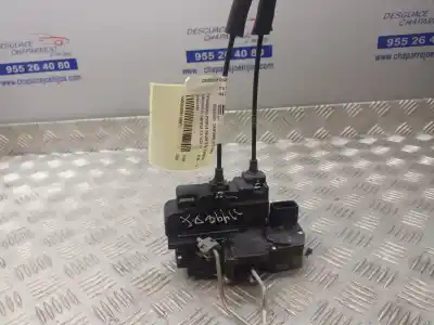Peça sobressalente para automóvel em segunda mão fechadura da porta dianteira esquerda por chevrolet captiva 2.0 vcdi lt referências oem iam 94551316