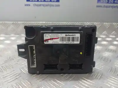 Second-hand car spare part electronic module for dacia sandero access oem iam references 284b10447r  