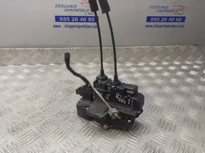 Peça sobressalente para automóvel em segunda mão fechadura da porta dianteira direita por chevrolet captiva 2.0 vcdi lt referências oem iam 96624162