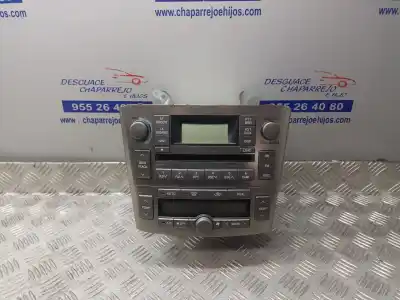 Gebrauchtes Autoersatzteil  zum TOYOTA AVENSIS BERLINA (T25)  OEM-IAM-Referenzen 8612005130  