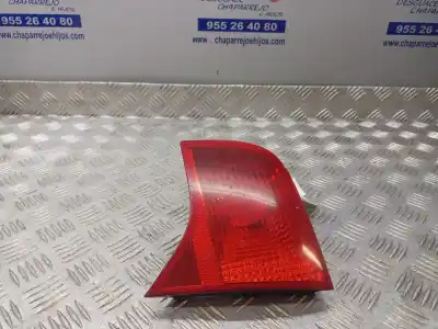 Pezzo di ricambio per auto di seconda mano Luce Di Coda Interna Destra per AUDI A4 BERLINA (8E) 2.0 TDI 16V (103kW) Riferimenti OEM IAM 96503802  