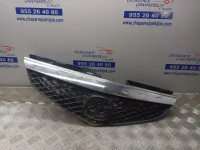 Peça sobressalente para automóvel em segunda mão grelha frontal por mazda premacy (cp) td active referências oem iam c14550712