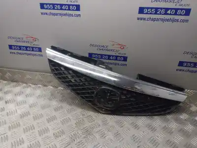 Second-hand car spare part front grille for mazda premacy (cp) td active oem iam references c14550712  