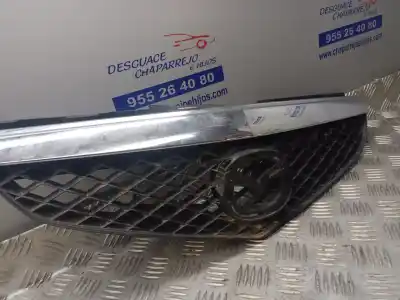 Second-hand car spare part front grille for mazda premacy (cp) td active oem iam references c14550712  