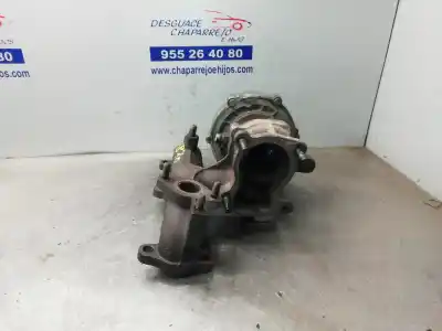 Peça sobressalente para automóvel em segunda mão turbocompresor por seat toledo (5p2) exclusive referências oem iam 045253019g  