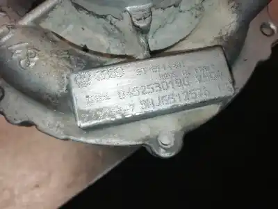 Peça sobressalente para automóvel em segunda mão turbocompresor por seat toledo (5p2) exclusive referências oem iam 045253019g  