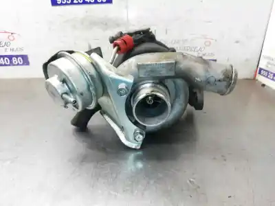 Second-hand car spare part turbocharger for opel combo cargo oem iam references 6140887  
