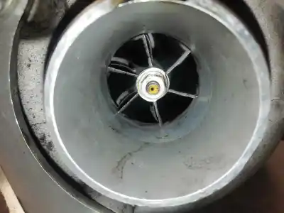 Second-hand car spare part turbocharger for opel combo cargo oem iam references 6140887  