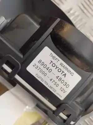 Second-hand car spare part electronic module for lexus rx 450h oem iam references 8904048030  