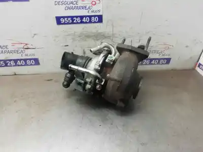 İkinci el araba yedek parçası TURBOSARJ için RENAULT MEGANE II FAMILIAR  OEM IAM referansları H8200575462  