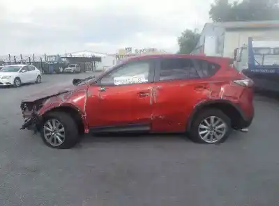 Автозапчасти б/у компрессор кондиционера воздуха за mazda cx-5 center-line 2wd ссылки oem iam lkwd1684 f500jubca10 kf01