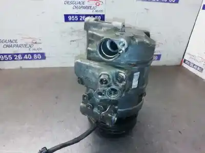 Peça sobressalente para automóvel em segunda mão compressor de ar condicionado a/a a/c por opel zafira a * referências oem iam dcp20005  