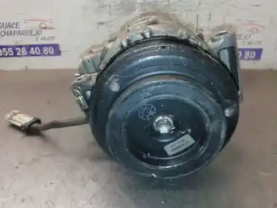 Peça sobressalente para automóvel em segunda mão compressor de ar condicionado a/a a/c por opel zafira a * referências oem iam dcp20005  