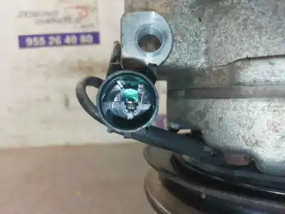 Second-hand car spare part air conditioning compressor for mitsubishi montero (v60/v70) 3.2 di-d avance oem iam references   10s17c