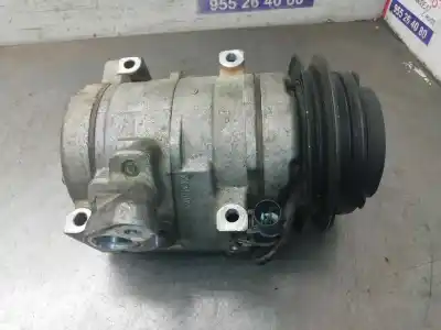 Second-hand car spare part air conditioning compressor for mitsubishi montero (v60/v70) 3.2 di-d avance oem iam references   10s17c