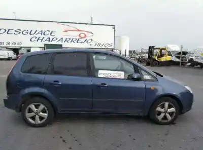Автозапчасти б/у охладитель выхлопных газов за ford focus c-max (cap) ambiente (d) ссылки oem iam 4m5q9f464bc  