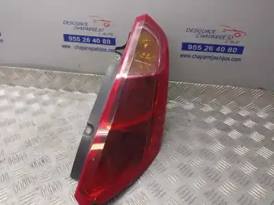 Автозапчасти б/у ПРАВЫЙ ЗАДНИЙ ФОНАРЬ за FIAT PUNTO (EVO) (199)  ссылки OEM IAM 517015900  