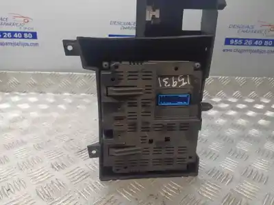 Peça sobressalente para automóvel em segunda mão MÓDULO ELETRÔNICO por FIAT PUNTO (EVO) (199)  Referências OEM IAM 51867602  