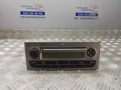 Автозапчастина б/у АУДІО СИСТЕМА / РАДІО CD для FIAT PUNTO (EVO) (199)  Посилання на OEM IAM 7354918870  