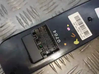 Автозапчастина б/у передні вікний вмикач для jaguar x-type 2.0 d classic посилання на oem iam 1x4314a132bd  
