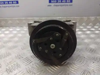 Gebrauchtes Autoersatzteil KLIMAKOMPRESSOR zum NISSAN ALMERA (N16/E)  OEM-IAM-Referenzen 92600BN310  