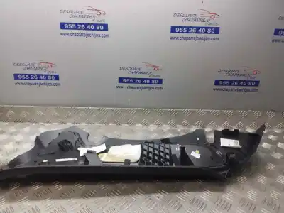 Автозапчасти б/у подушка безопасности задняя правая за cupra formentor (km7) 1.5 base ссылки oem iam 5fa885702e  